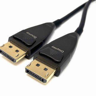 DPA08-50<BR>DisplayPort ver1.4モニタ延長光ハイブリットケーブル DPA08シリーズ 50m<BR>㈱スペクトル