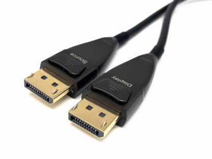 DPA08-50DisplayPort ver1.4モニタ延長光ハイブリットケーブル DPA08シリーズ 50m㈱スペクトル