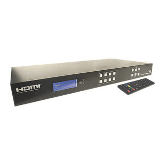 FXN04-04<BR>HDMIマトリックス＆ビデオウォール<BR>㈱スペクトル