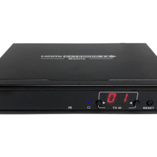HP1010-T<BR>LANケーブル利用/HDMIモニタ音声マトリックス延長器HP1010シリーズ/HP1010-T（送信器単体）/HUB経由で最大240m<BR>㈱スペクトル