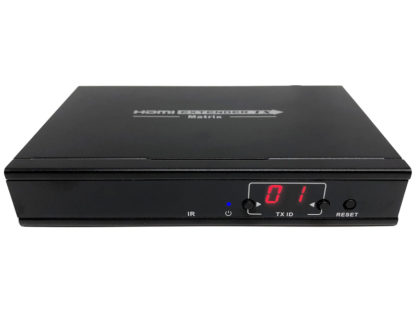HP1010-TLANケーブル利用/HDMIモニタ音声マトリックス延長器HP1010シリーズ/HP1010-T（送信器単体）/HUB経由で最大240m㈱スペクトル