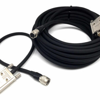 IFM15-40<BR>プッシュプルロック型アナログRGBモニタ延長ケーブル 40m （オスーオス）<BR>㈱スペクトル