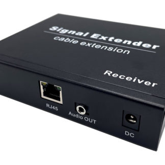 IPAV-203R<BR>LANケーブル利用VGAエクステンダー＋マウス＆キーボード（受信器単体）/IPAV-203R/ワンホップ最大200m<BR>㈱スペクトル