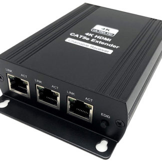 LC2000-RE<BR>LANケーブル利用カスケード接続対応HDMIモニタ音声延長器（リピーター）<BR>㈱スペクトル