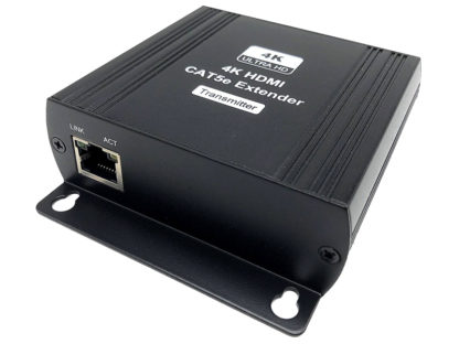 LC2000-TLANケーブル利用カスケード接続対応HDMIモニタ音声延長器（送信器）㈱スペクトル
