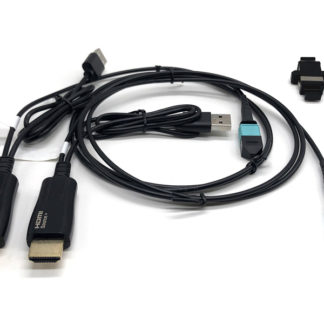 MPO-HM-TR<BR>HDMI2.0フルオプティカル着脱式モニタ延長ケーブル MPO-HMシリーズ 送受信コネクタケーブルセット<BR>㈱スペクトル