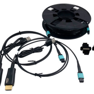 MPO-S20-HM<BR>HDMI2.0フルオプティカル着脱式モニタ延長ケーブル MPO-HMシリーズ 20m<BR>㈱スペクトル