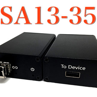SSA13-350<BR>USB3.1（Generation1）光エクステンダー<BR>㈱スペクトル