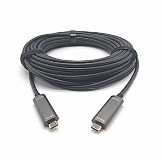 SSG02-10CUSB3.1 Gen2対応USB Type-C光ハイブリッド延長ケーブル 10m㈱スペクトル