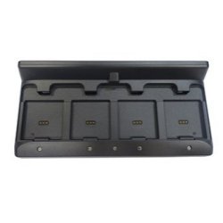 5100-900018G<BR>MS652用4スロットバッテリ充電器<BR>ユニテック・ジャパン㈱