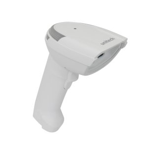 MS852-ZUBL0C-HG<BR>MS852B+ HC ワイヤレス二次元イメージャバーコードスキャナ、高解像度、Bluetooth、ヘルスケア、クレードル付き、USBケーブル付き<BR>ユニテック・ジャパン㈱