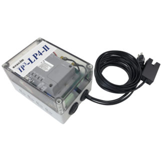 IP3-LP4-ⅡLTEユビキタスモジュール専用アダプタセット対応接点遠隔監視装置㈱ｉＮＤ