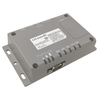 L2X Assist-RS-A<BR>LTE対応RS-232Cプロコン搭載アダプタ<BR>㈱ｉＮＤ