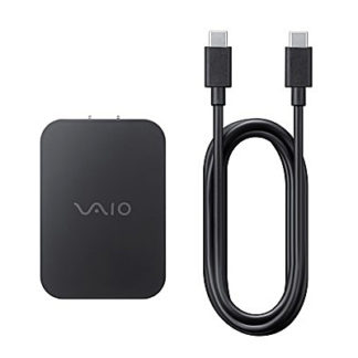 RP-OPCF001<BR>Type-C薄型ACアダプター<BR>ＶＡＩＯ㈱