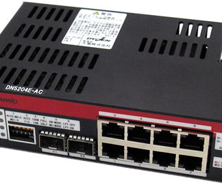 DN5204E-DC24V<BR>ノンインテリジェント光スイッチングハブ<BR>大電㈱
