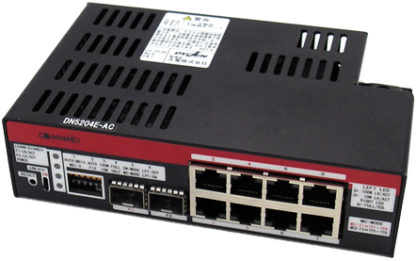 DN5204E-DC24Vノンインテリジェント光スイッチングハブ大電㈱