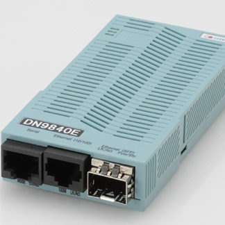 DN9840E<BR>（日本製）SNMP監視機能付きシリアル/イーサネットコンバータ<BR>大電㈱