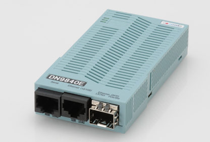 DN9840E（日本製）SNMP監視機能付きシリアル/イーサネットコンバータ大電㈱