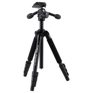 SHERPA 645III N<BR>中型アルミ三脚 シェルパ 645III N 4段<BR>ベルボン㈱