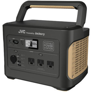BN-RB10-C<BR>ポータブル蓄電池<BR>㈱ＪＶＣケンウッド