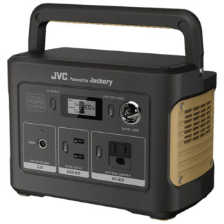 BN-RB37-C<BR>ポータブル蓄電池<BR>㈱ＪＶＣケンウッド