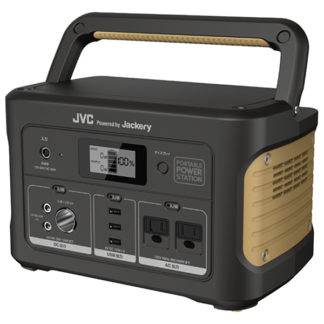BN-RB62-C<BR>ポータブル蓄電池<BR>㈱ＪＶＣケンウッド