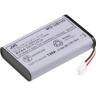 WD-UB110<BR>バッテリーパック<BR>㈱ＪＶＣケンウッド／Ｖｉｃｔｏｒ