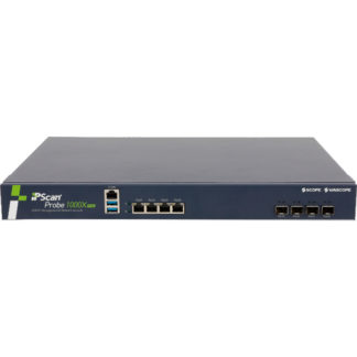 VD-ISP-H1000XP<BR>ネットワーク管理機器 IPScan XE Probe 1000X PLUS<BR>ヴィアスコープ㈱