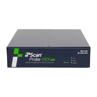 VD-ISP-H100XPネットワーク管理機器 IPScan XE Probe 100X PLUSヴィアスコープ㈱