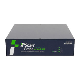 VD-ISP-H100XP<BR>ネットワーク管理機器 IPScan XE Probe 100X PLUS<BR>ヴィアスコープ㈱
