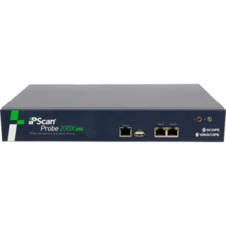 VD-ISP-H200XPネットワーク管理機器 IPScan XE Probe 200X PLUSヴィアスコープ㈱