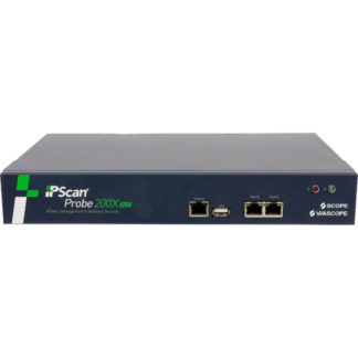 VD-ISP-H200XP<BR>ネットワーク管理機器 IPScan XE Probe 200X PLUS<BR>ヴィアスコープ㈱