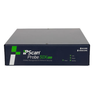 VD-ISP-H50XPネットワーク管理機器 IPScan XE Probe 50X PLUSヴィアスコープ㈱