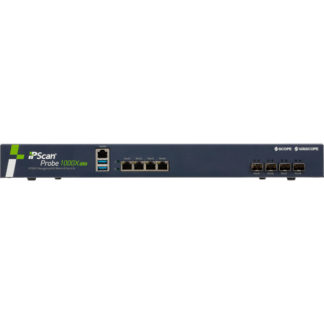 VD-ISPN-H1000XPネットワーク管理機器 IPScan NAC Probe 1000X PLUSヴィアスコープ㈱