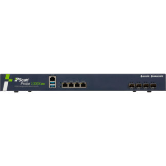 VD-ISPN-H1000XP<BR>ネットワーク管理機器 IPScan NAC Probe 1000X PLUS<BR>ヴィアスコープ㈱
