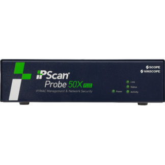 VD-ISPN-H50XP<BR>ネットワーク管理機器 IPScan NAC Probe 50X PLUS<BR>ヴィアスコープ㈱