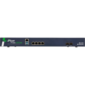 VD-ISPN-H600XP<BR>ネットワーク管理機器 IPScan NAC Probe 600X PLUS<BR>ヴィアスコープ㈱