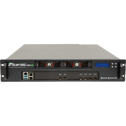 VI-IPSN-JP-M10000PAネットワーク管理機器 IPScan NAC 10000 PLUS サーバーヴィアスコープ㈱