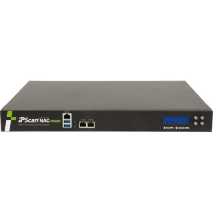 VI-IPSN-JP-M1000PAネットワーク管理機器 IPScan NAC 1000 PLUS サーバーヴィアスコープ㈱