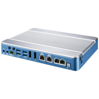 ABP-3000-8145U<BR>産業用スリム型ファンレスPC Core i3-8145UE搭載 PoE×2 DP×2 絶縁DIO<BR>Ｖ－ｎｅｔ　ＡＡＥＯＮ㈱