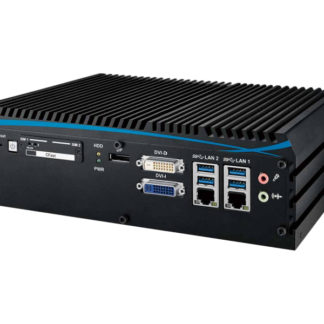 ECX-1000-PoE<BR>第9/8世代 Xeon/Core i7/i5/i3対応 ギガLAN×6(PoE+×4) 産業用小型ファンレスPC<BR>Ｖ－ｎｅｔ　ＡＡＥＯＮ㈱