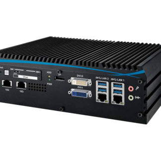 ECX-1055<BR>第9/8世代 Xeon/Core i7/i5/i3対応 10ギガLAN×2/1ギガ×6(PoE+×4) 産業用小型PC<BR>Ｖ－ｎｅｔ　ＡＡＥＯＮ㈱