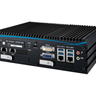 ECX-1055R<BR>第9/8世代 Xeon/Core i7/i5/i3対応 10ギガLAN×2/1ギガ×6(PoE+×4) 産業用小型PC<BR>Ｖ－ｎｅｔ　ＡＡＥＯＮ㈱