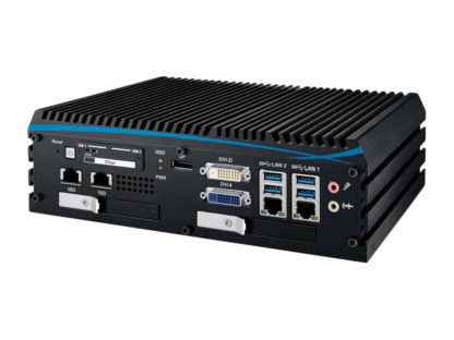 ECX-1055R第9/8世代 Xeon/Core i7/i5/i3対応 10ギガLAN×2/1ギガ×6(PoE+×4) 産業用小型PCＶ－ｎｅｔ　ＡＡＥＯＮ㈱