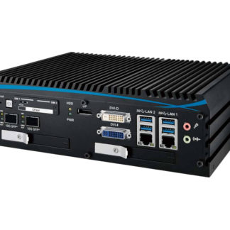 ECX-1071R<BR>第9/8世代 Xeon/Core i7/i5/i3対応 ギガLAN×6(PoE+×4) SFP+×2 産業用ファンレスPC<BR>Ｖ－ｎｅｔ　ＡＡＥＯＮ㈱
