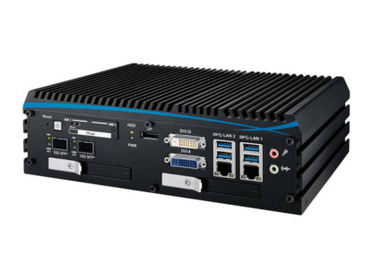 ECX-1071R第9/8世代 Xeon/Core i7/i5/i3対応 ギガLAN×6(PoE+×4) SFP+×2 産業用ファンレスPCＶ－ｎｅｔ　ＡＡＥＯＮ㈱