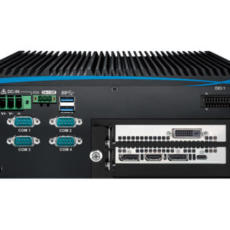 ECX-1300-PEG<BR>第9世代 Xeon/Corei7/i5/i3対応 C246チップセット 各種GPU対応(最大250W) 産業用小型PC<BR>Ｖ－ｎｅｔ　ＡＡＥＯＮ㈱