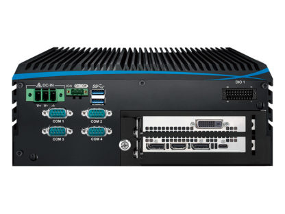 ECX-1300-PEG第9世代 Xeon/Corei7/i5/i3対応 C246チップセット 各種GPU対応(最大250W) 産業用小型PCＶ－ｎｅｔ　ＡＡＥＯＮ㈱