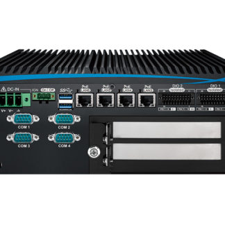 ECX-1400-PEG<BR>第9世代 Xeon/Corei7/i5/i3対応 C246チップセット 各種GPU対応(最大250W) 産業用小型PC<BR>Ｖ－ｎｅｔ　ＡＡＥＯＮ㈱