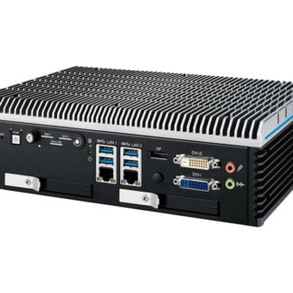 ECX-2000-2R<BR>第10世代 Xeon/Core i9/i7/i5/i3対応 ギガLAN×2 産業用小型ファンレスPC<BR>Ｖ－ｎｅｔ　ＡＡＥＯＮ㈱